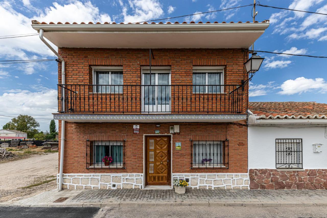Waou La Casa De Los Abuelos, Titulcia-Parquewarner Exteriér fotografie