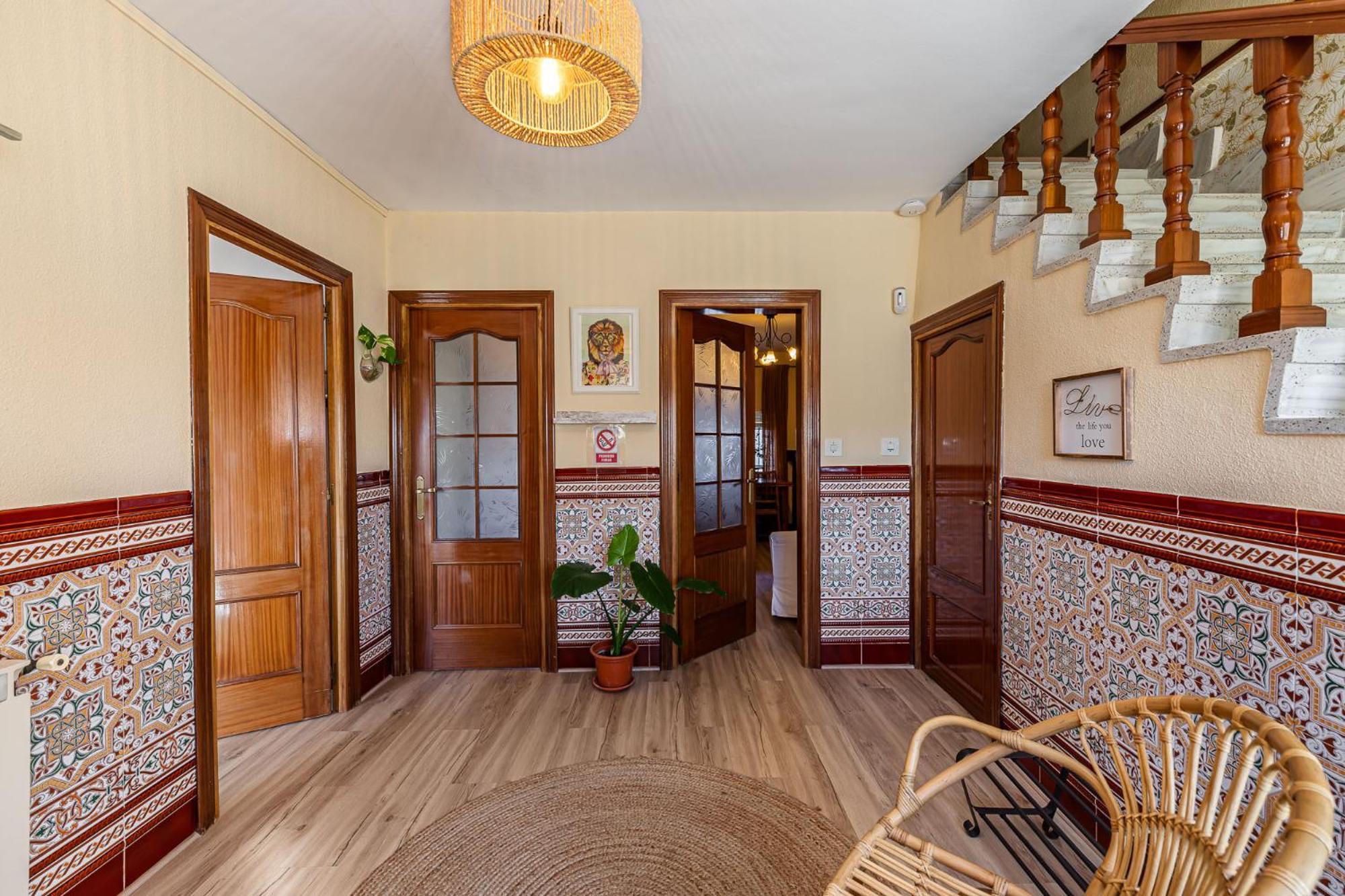 Waou La Casa De Los Abuelos, Titulcia-Parquewarner Exteriér fotografie