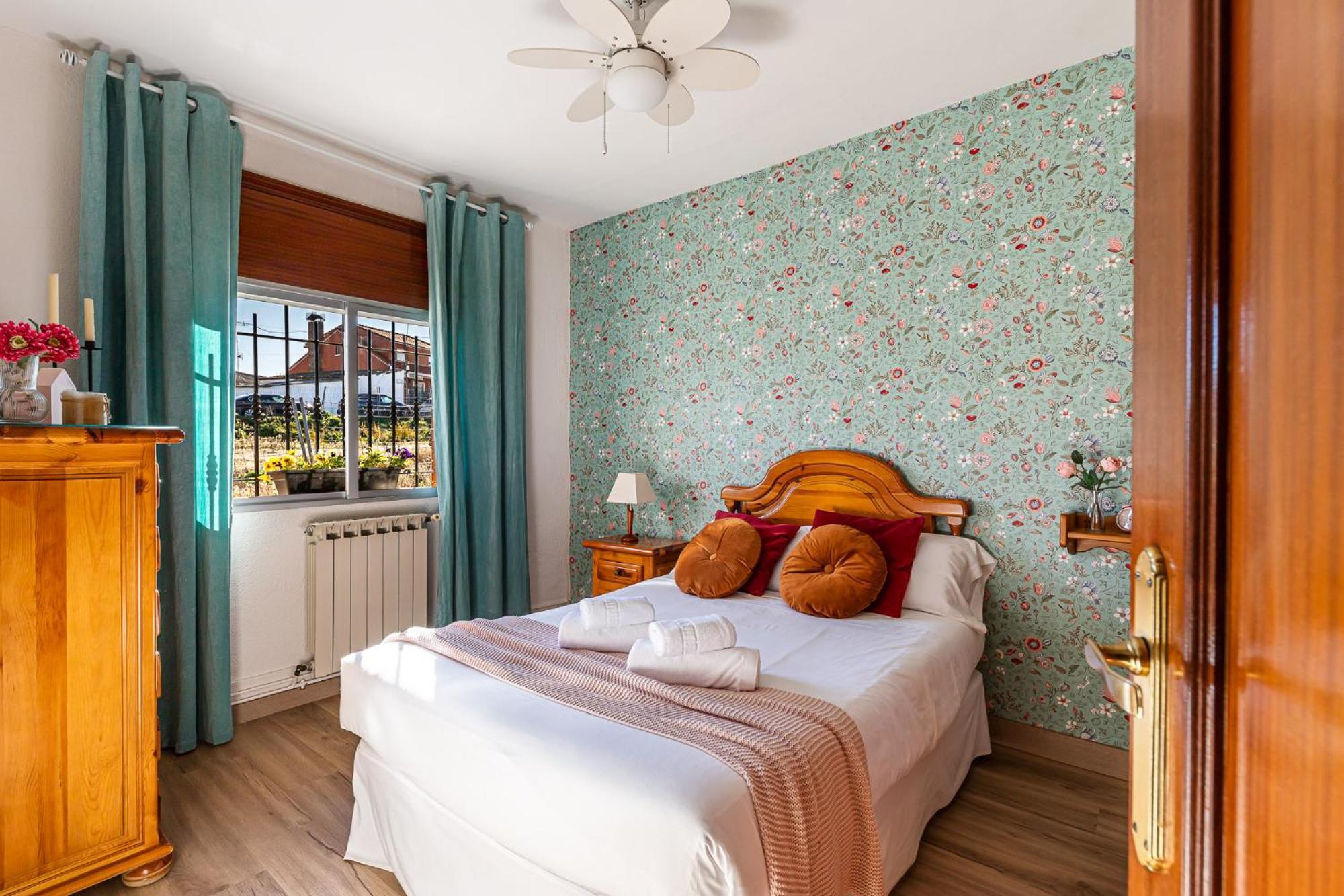 Waou La Casa De Los Abuelos, Titulcia-Parquewarner Exteriér fotografie