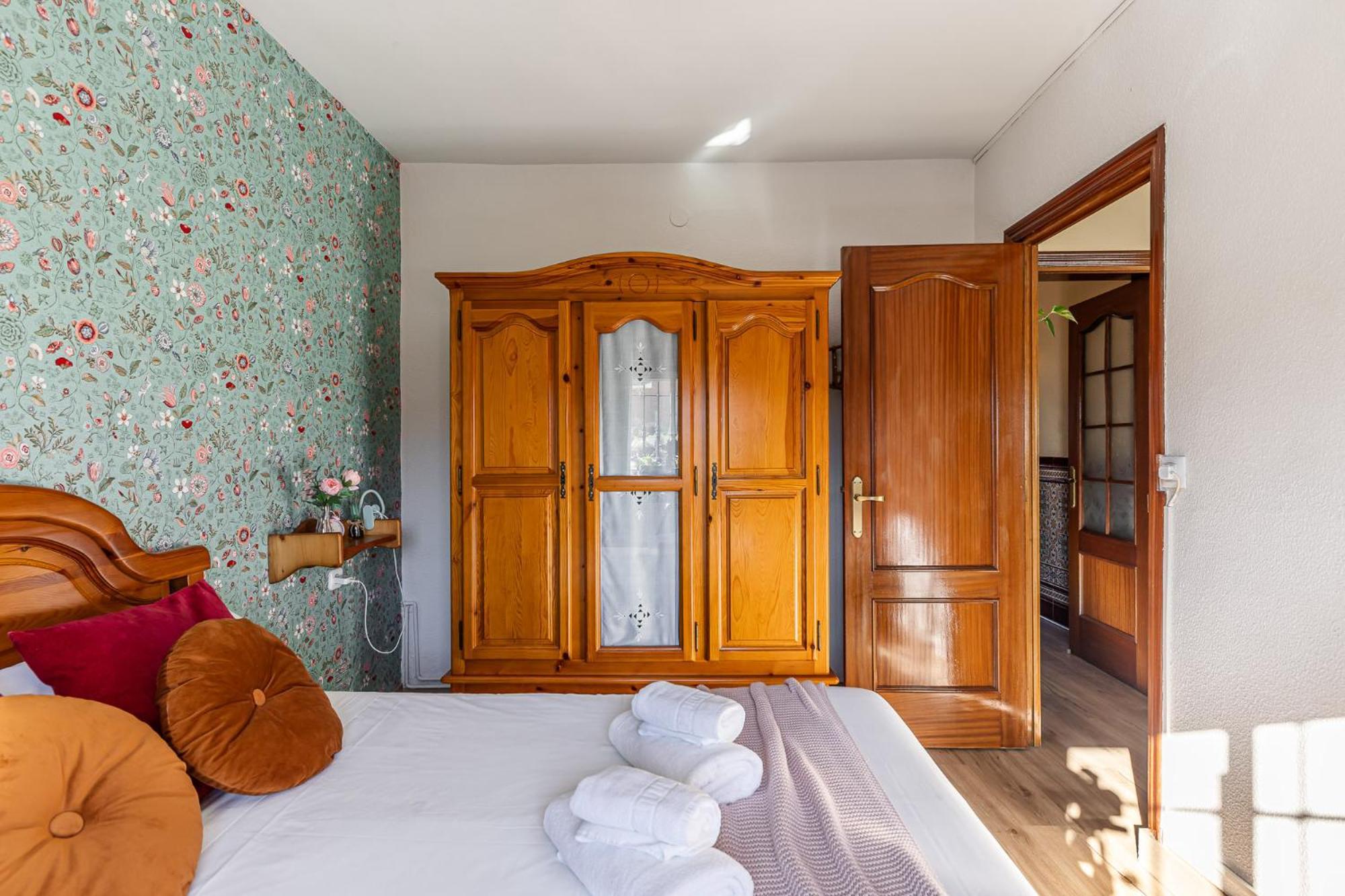 Waou La Casa De Los Abuelos, Titulcia-Parquewarner Exteriér fotografie