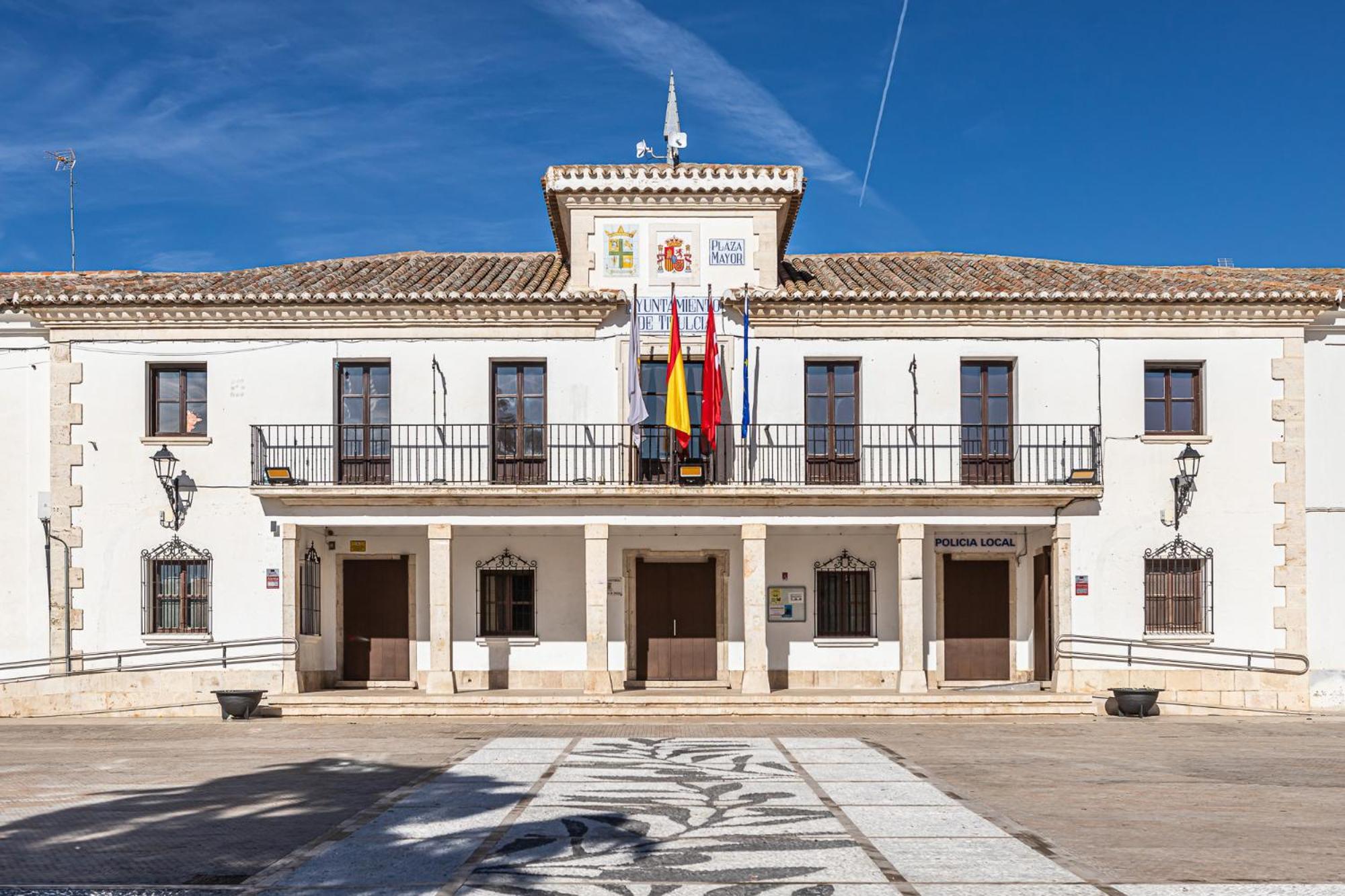Waou La Casa De Los Abuelos, Titulcia-Parquewarner Exteriér fotografie