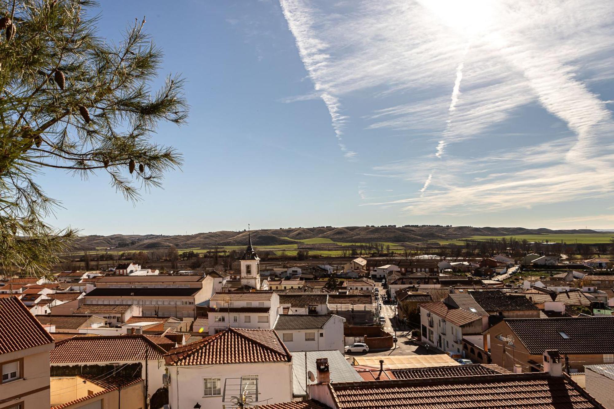 Waou La Casa De Los Abuelos, Titulcia-Parquewarner Exteriér fotografie